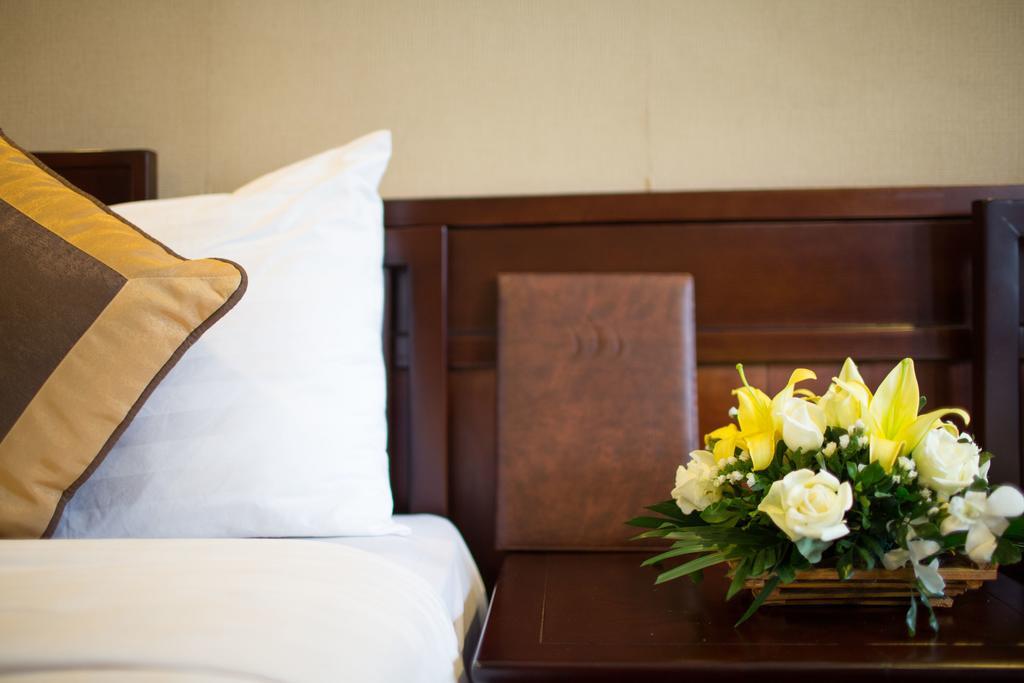 Hotel Halong Glory Legend Cruise Hạ Long Exterior foto